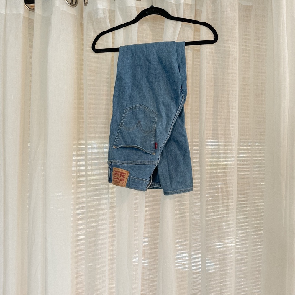 Levi Skinny Jeans